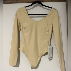 Lululemon bodysuit
